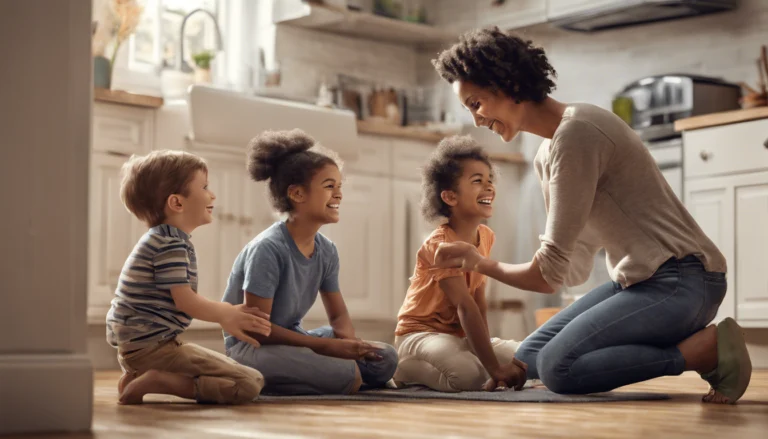 5 principes clés pour pratiquer l’éducation positive au quotidien