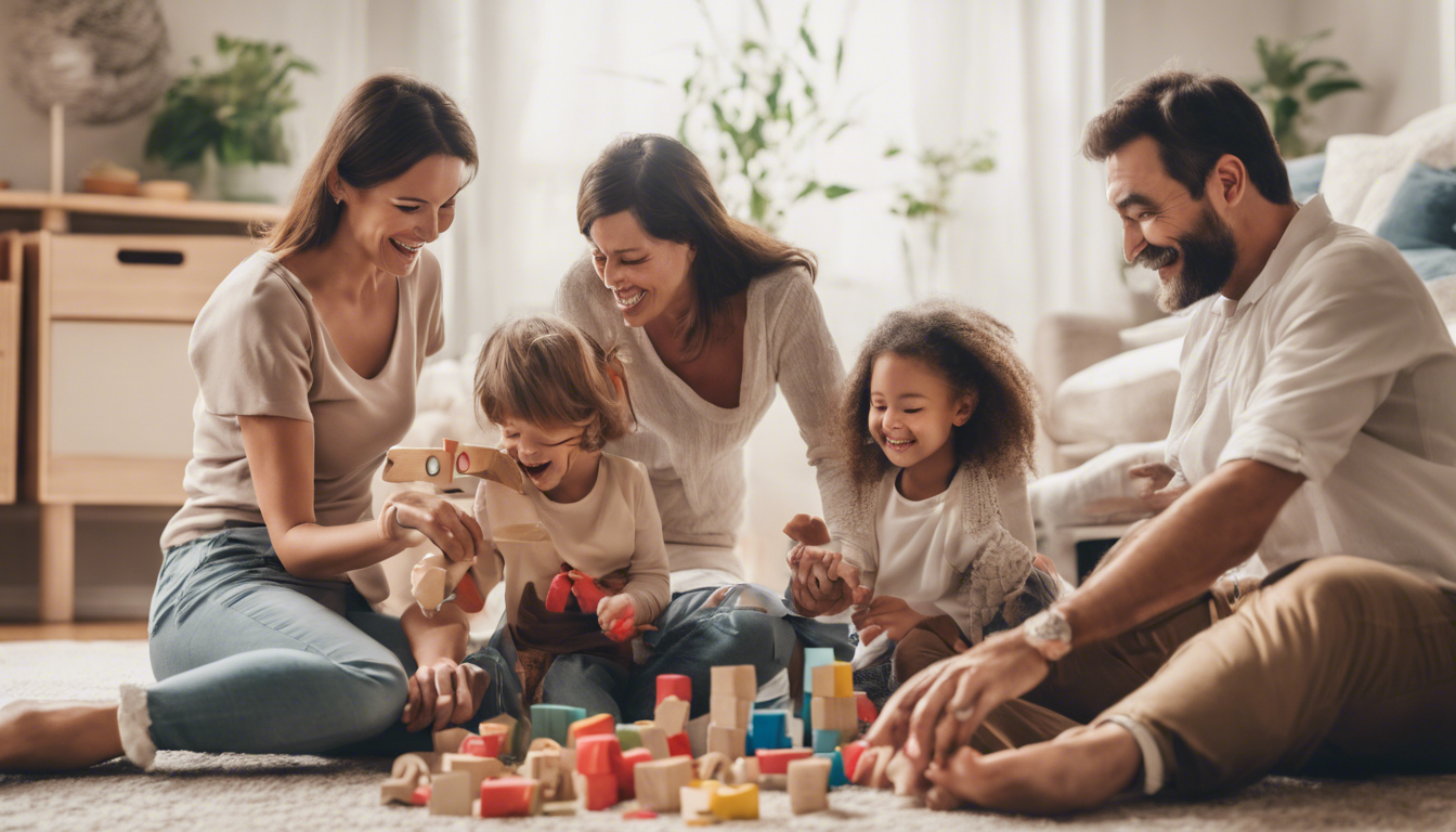 découvrez comment le parenting façonne le développement de l'enfant, en explorant les différentes approches parentales et leur impact sur la croissance émotionnelle, sociale et cognitive des jeunes. apprenez des conseils pratiques pour favoriser un environnement positif et stimulant.