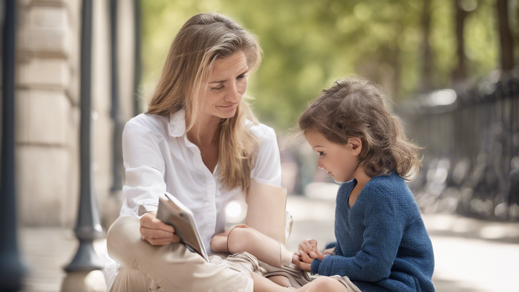 Illustration détaillée sur Découvrez les conférences sur la parentalité à Paris : Un soutien précieux pour les parents