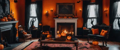 Escape Game Halloween : Transformez Votre Salon en Manoir Hanté