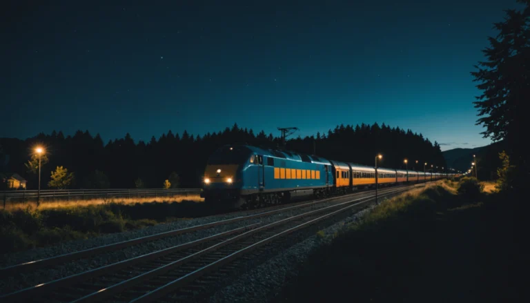 Le train du sommeil : comprendre et optimiser vos cycles nocturnes