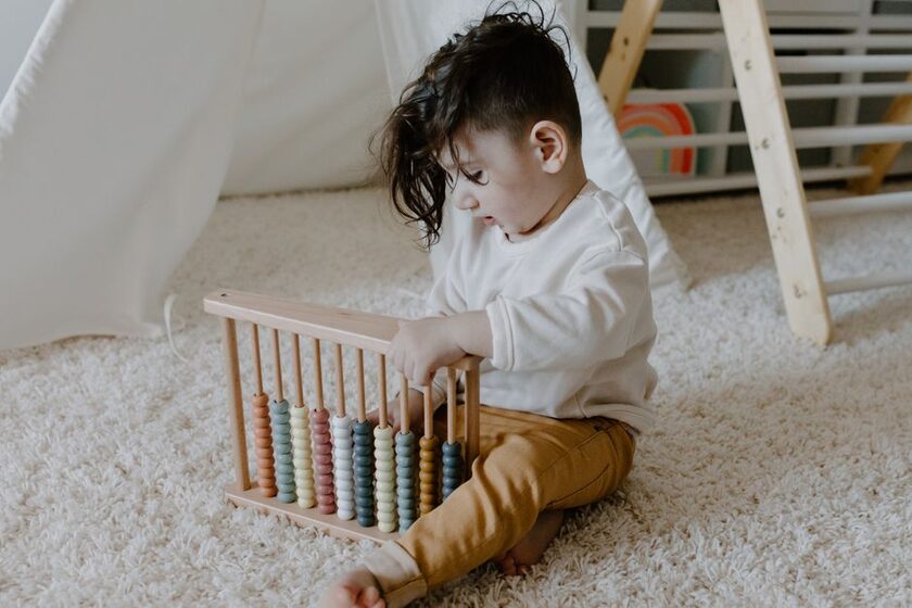 Lit bébé lit cabane & montessori